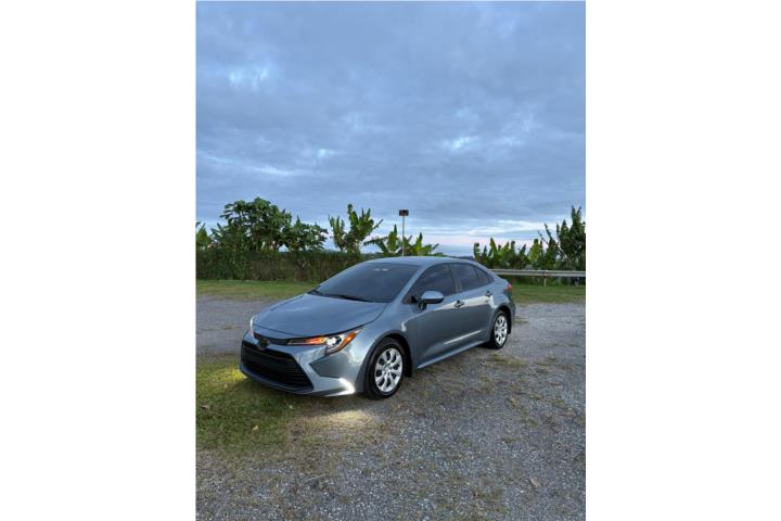 COROLLA AUTOMÁTICO 2024