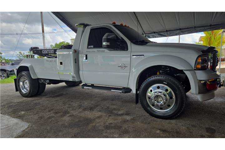 Ford f450 2007 buenas condiciones