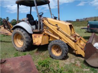 Equipo Construccion Puerto Rico Digger