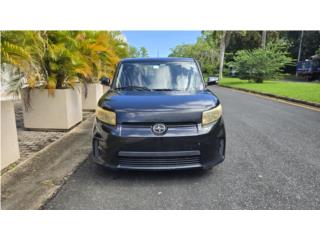 Scion Puerto Rico Scion xB 2012