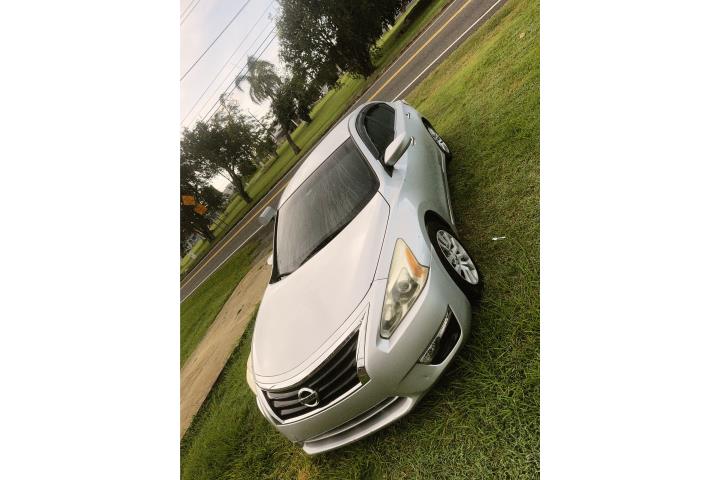 Nissan Altima 2013
