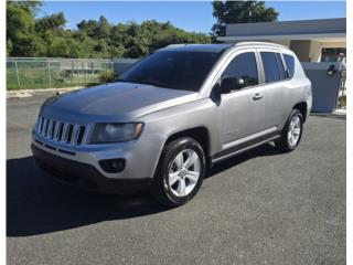 Jeep Puerto Rico Jeep compass poco millaje