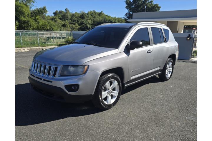 Jeep compass poco millaje