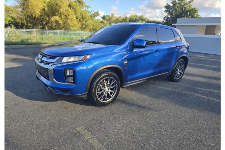 Mitsubishi Outlander sport
