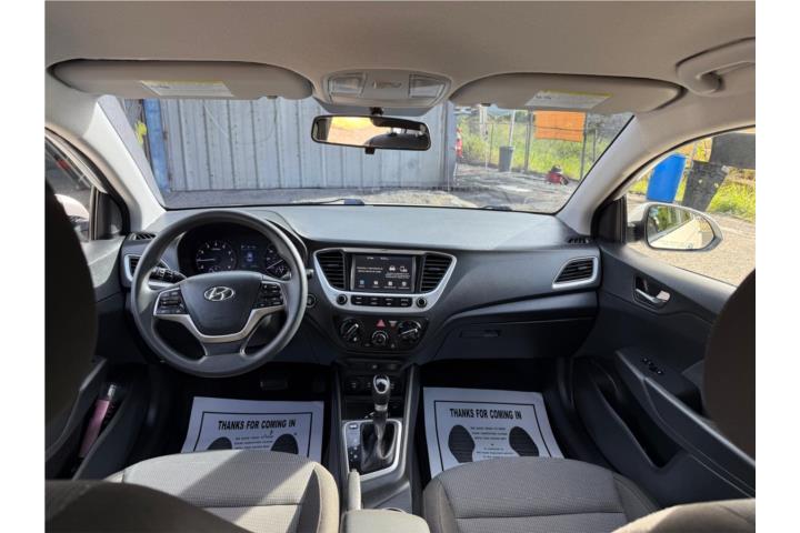 Hyundai Accent 2022 limited