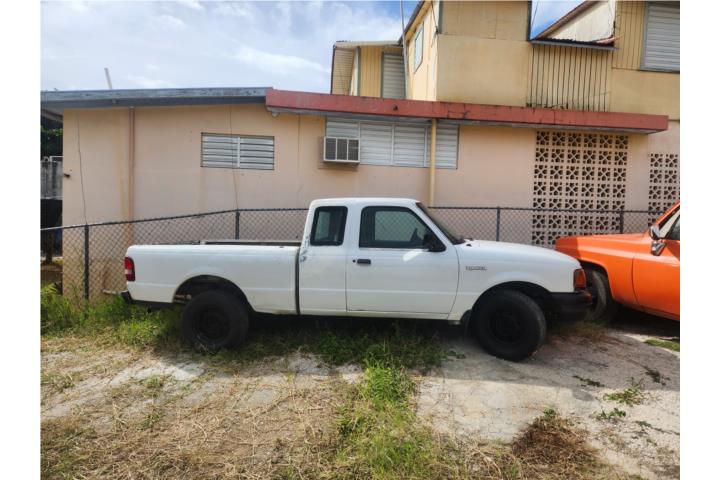 Ford Ranger 2002 4X4