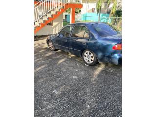 Toyota Puerto Rico Toyota corolla 99 motor esbielado