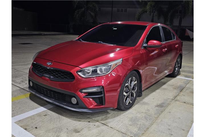 Kia Forte LXS