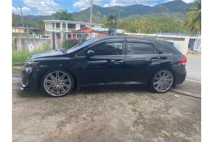 Toyota venza 2011 v6