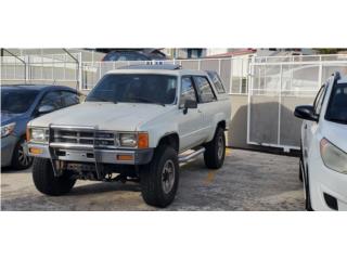 Toyota Puerto Rico Toyota 4runner 1989