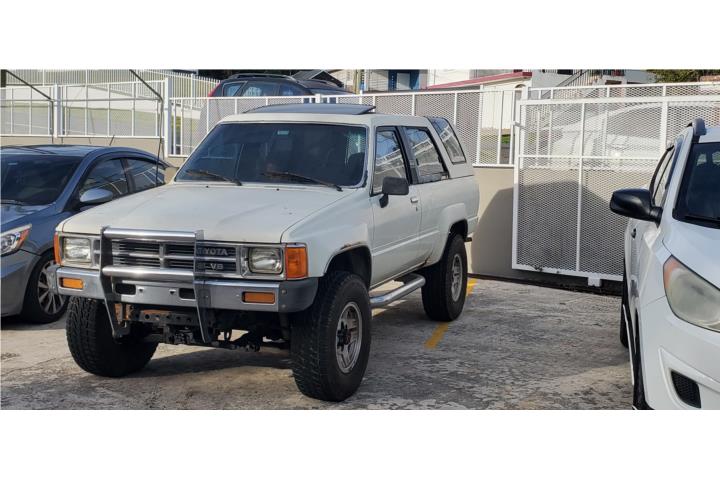 Toyota 4runner 1989