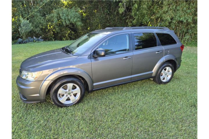 Dodge Journey 2013 6500