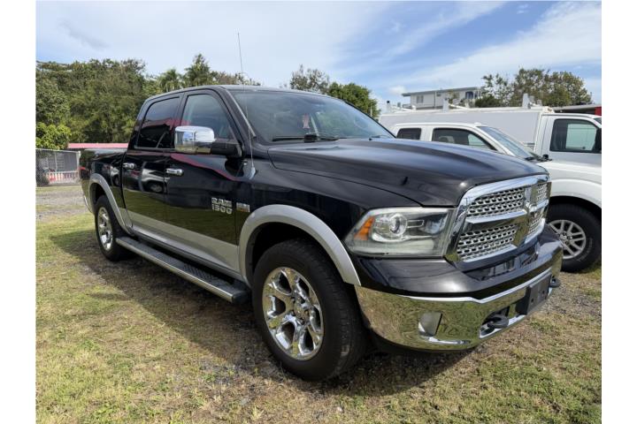 RAM 1500 4X4