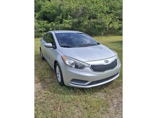 Kia Puerto Rico Kia forte