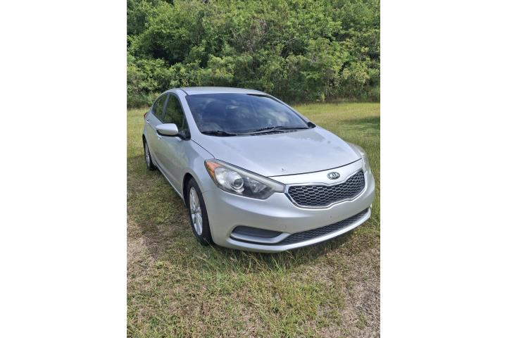 Kia forte