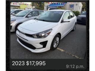 Kia Puerto Rico Adelantado 2023