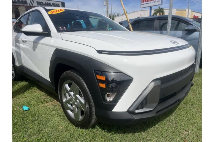 Hyundai Kona 2024