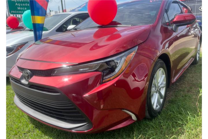 Toyota Corolla 2023