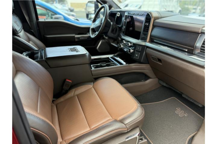 Ford F-250 King Ranch2024 Disponible !!