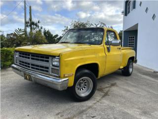 Chevrolet Puerto Rico C10