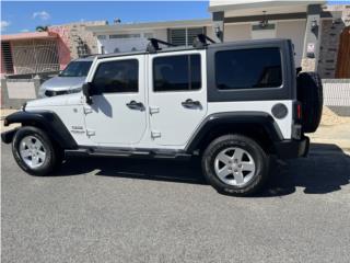 Jeep Puerto Rico Wrangler 2012 $11,500