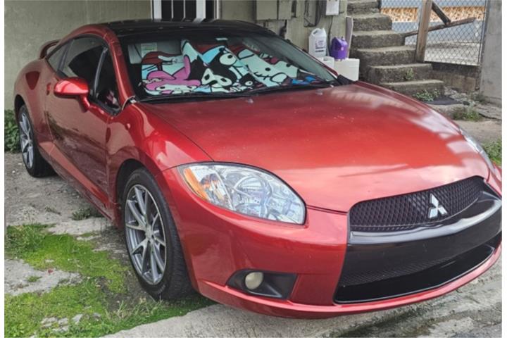 Mitsubishi Eclipse GS Sport 2011 Automatico
