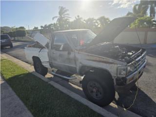 Toyota Puerto Rico Toyota 22r 