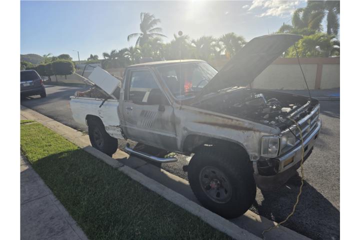 Toyota 22r