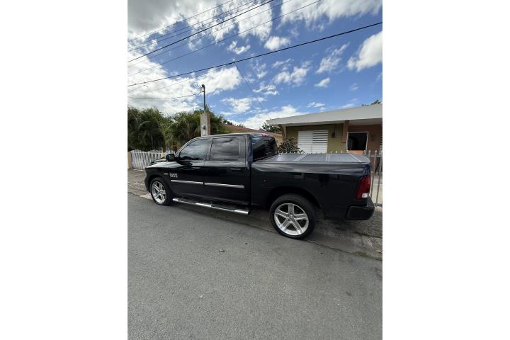 2017 Dodge Ram 1500