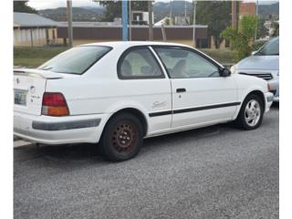 Toyota Puerto Rico Tercel