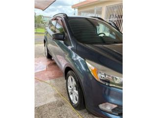 Ford Puerto Rico Ford Escape 2018