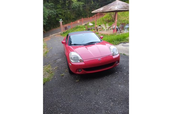 Venta de MR2