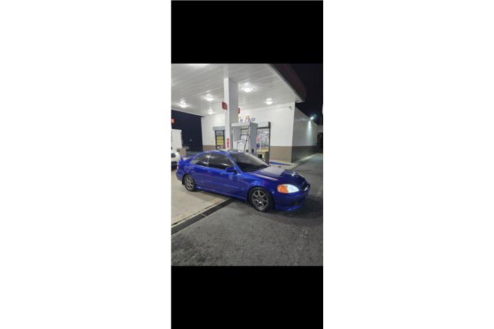 Honda civic EM1 SI 2000