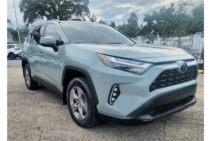 Toyota Rav4 2023, poco millaje