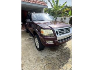 Ford Puerto Rico Ford sport trac 2007 limited