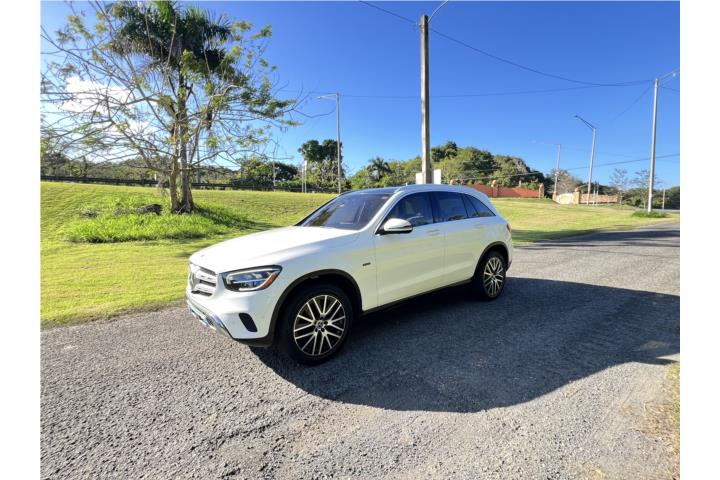 Mercedes Benz GLC350e