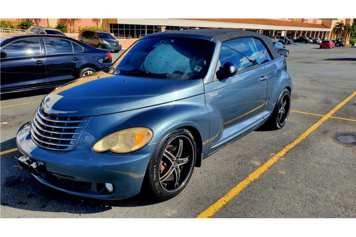 Pt Cruiser TURBO 2006