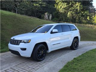 Jeep Puerto Rico Jeep Grand Cherokee Altitud 2021