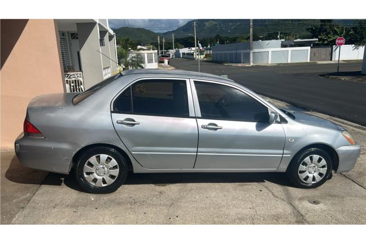 Mitsubishi lancer2005
