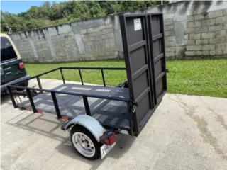 Trailers - Otros Puerto Rico Carret�n