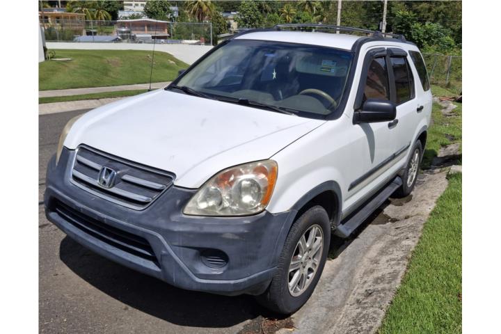 Honda CR-V 2006