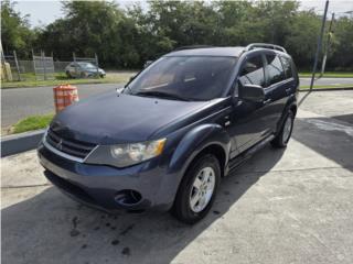 Mitsubishi Puerto Rico Mitsubishi Outlander 2009