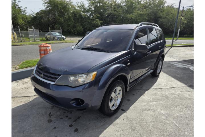Mitsubishi Outlander 2009