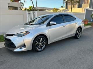 Toyota Puerto Rico Corolla le