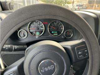 Jeep Puerto Rico Jeep Wrangler Sport Unlimited  2019 