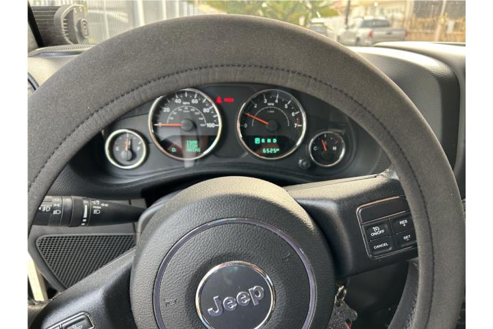Jeep Wrangler Sport Unlimited 2019