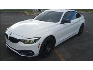 BMW Puerto Rico 440 i