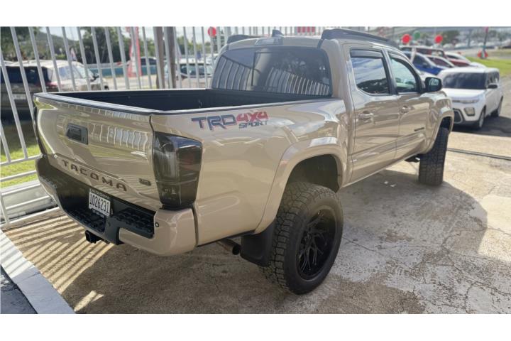 Toyota Tacoma TRD 2020