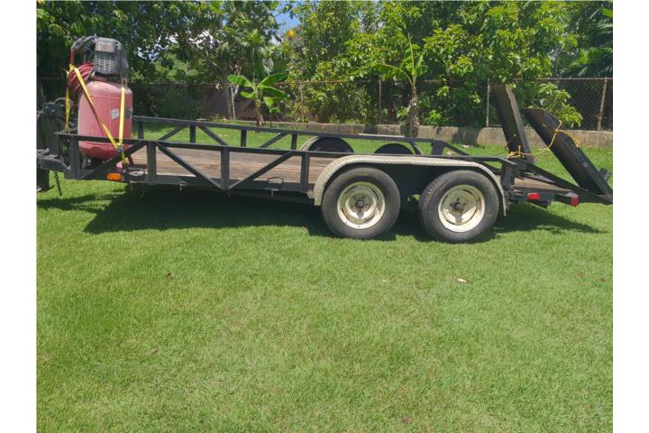 Trailers o arrastre