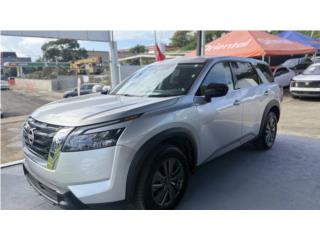 Nissan Puerto Rico Nissan Pathfinder 2024  con 10,000 millas 